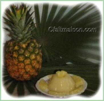 Ananas glifi dmoul