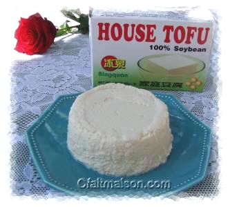 House tofu dmoul un jour aprs.