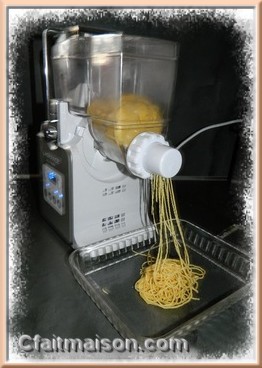 Spaghetti  la Ptes Crativ' de Lagrange